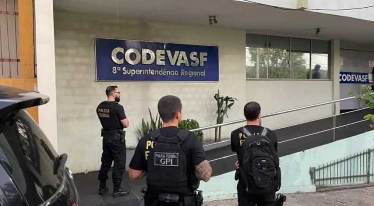 Codevasf se manifesta por meio de nota após operação da PF
