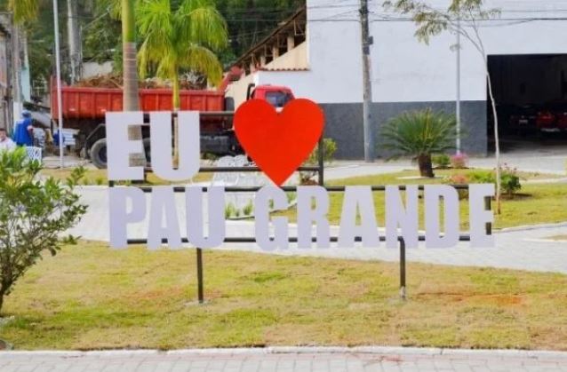 “Eu amo Pau Grande” vira destaque no Brasil