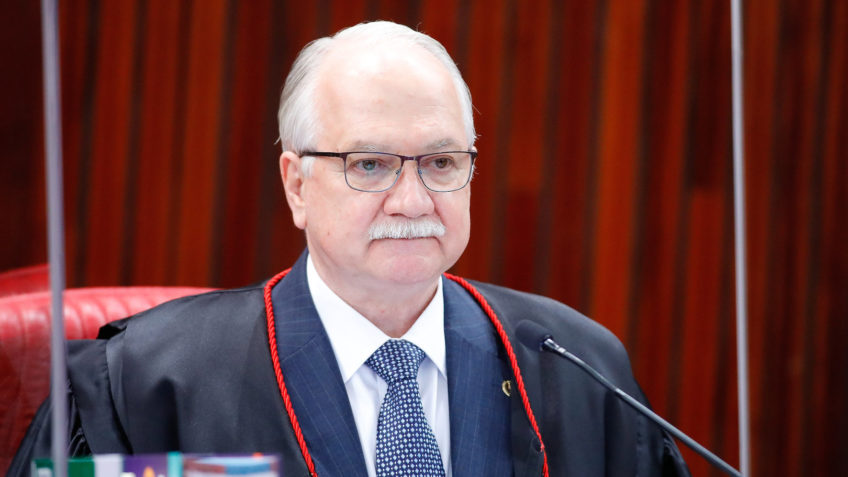 Fachin diz que auditoria das eleições serve para examinar procedimentos e instrumentos do pleito, e não para rejeitar o resultado das urnas