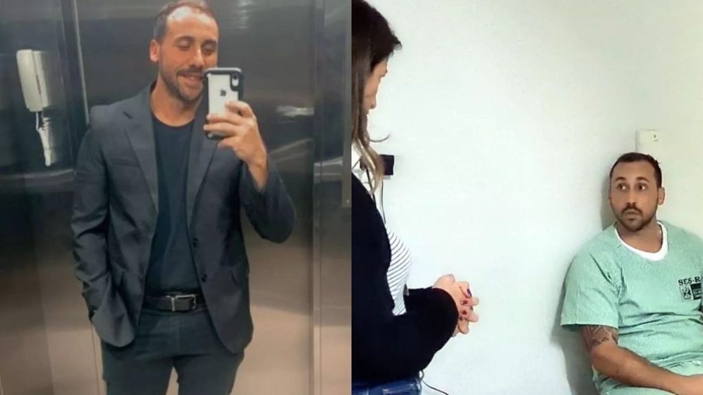 Mãe de outra vítima de anestesista diz que filha saiu suja de cirurgia