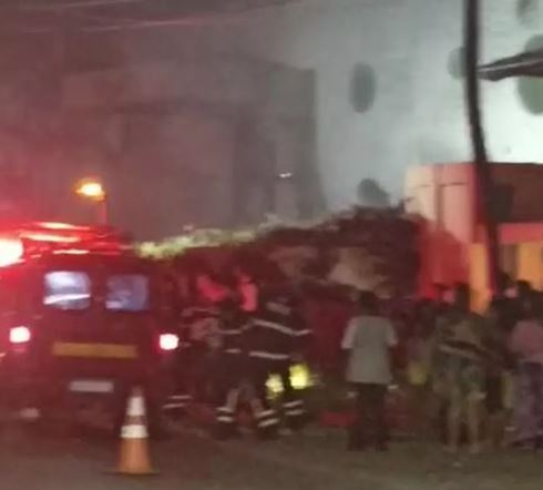 Hotel em Ponta Negra evacua hóspedes após princípio de incêndio
