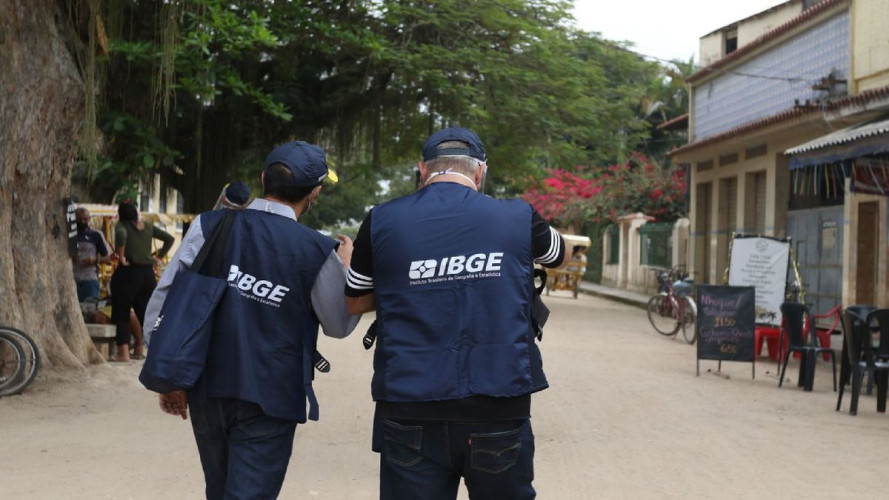 IBGE lança novo concurso com 15 mil vagas para recenseador