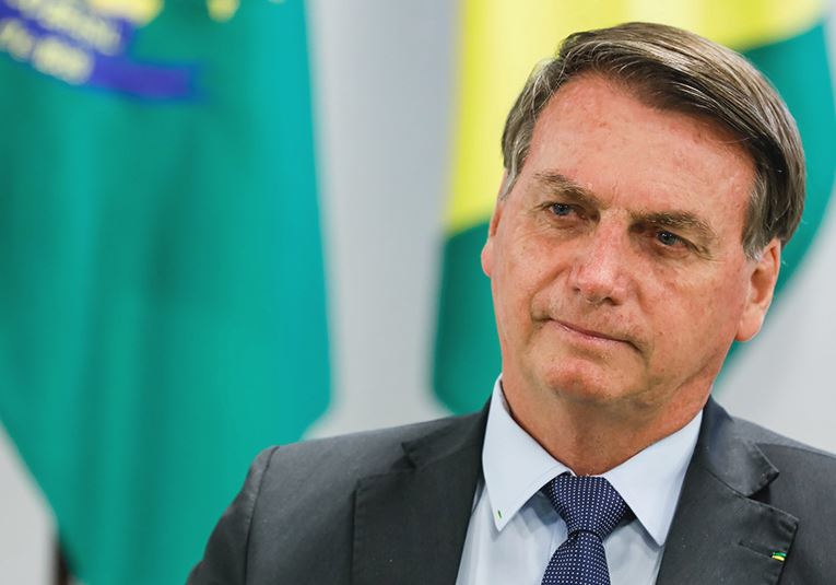 Negociação com Rússia para fornecimento de diesel ao Brasil está avançada, diz Bolsonaro