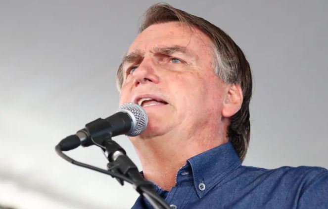 Bolsonaro: “Dispensamos qualquer tipo de apoio de quem pratica violência contra opositores”