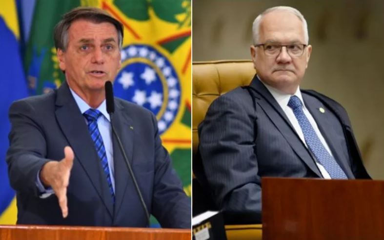 Fachin recusa convite de Bolsonaro para reunião com embaixadores
