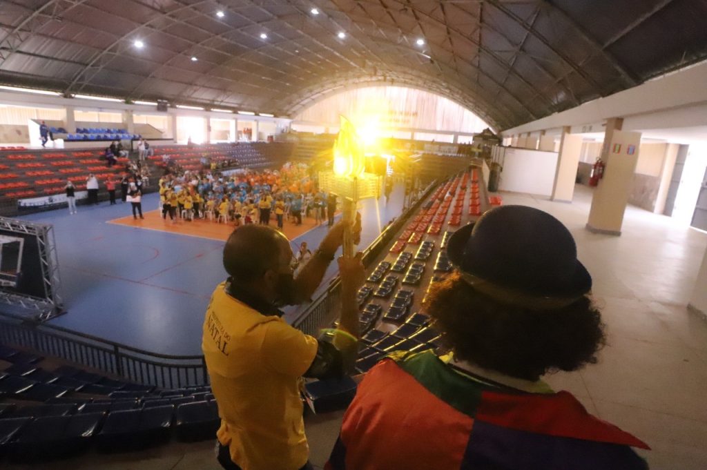 Prefeitura de Natal (RN) abre segunda edição dos Jogos do Idoso