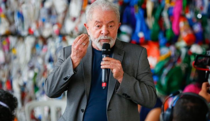 Lula estuda mudar lei de drogas para reduzir encarceramento