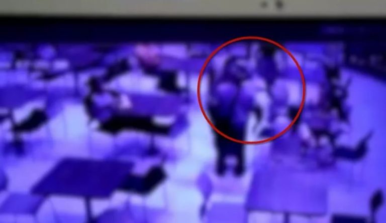 Homem é preso em flagrante por importunação sexual contra adolescente de 13 anos em supermercado, em Macaíba