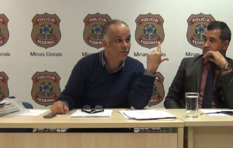 Marcos Valério delata relação do PT com o PCC