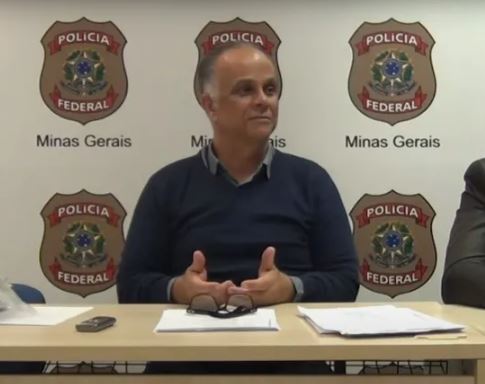 Marcos Valério decide não ir à Câmara para falar sobre delação que liga o PT ao PCC