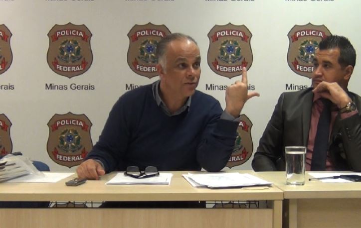 Câmara aprova convite para ouvir Marcos Valério para explicar ligação entre PT e PCC