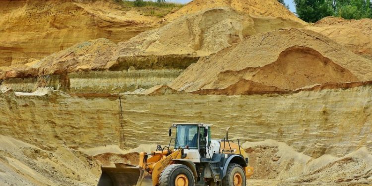 Arrecadação com CFEM da Mineração no RN quase triplica em 10 anos