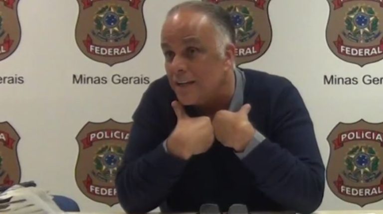 Comissão da Câmara aprova convocação de Marcos Valério para explicar ligação do PT com PCC