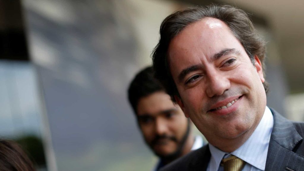 Mulher de Pedro Guimarães critica ‘ataques’ que buscam ‘destruir’ família