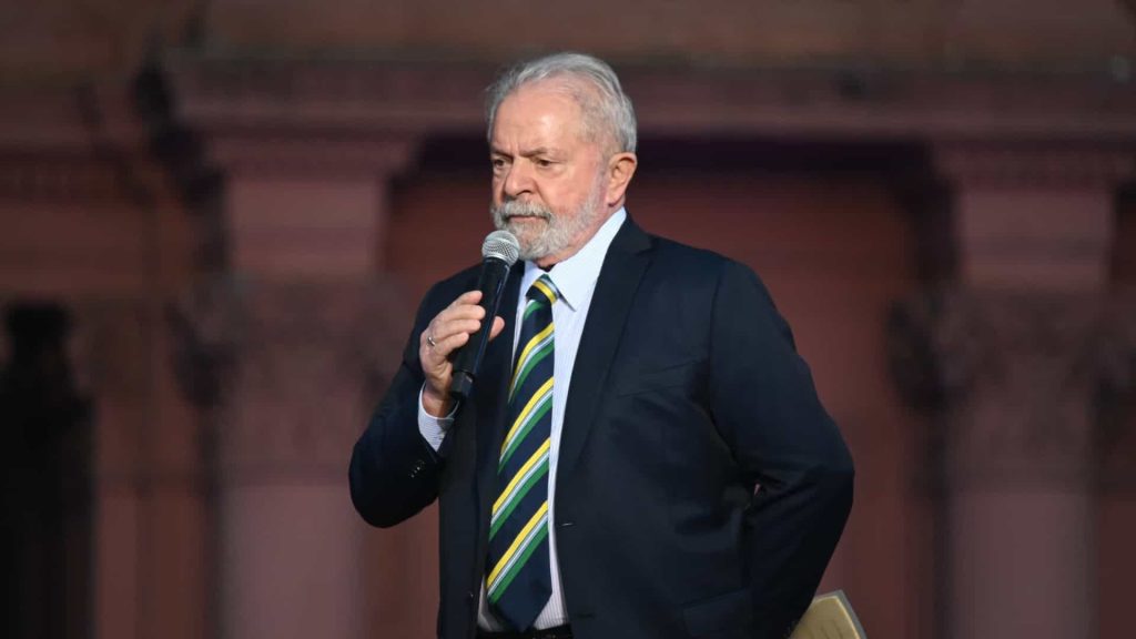 PF antecipa e amplia segurança de Lula para as eleições