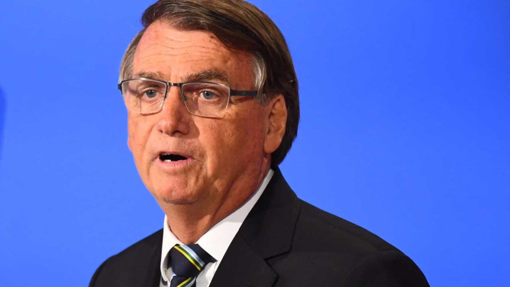 Bolsonaro nega replicação de invasão do Capitólio: “Ninguém quer invadir nada’