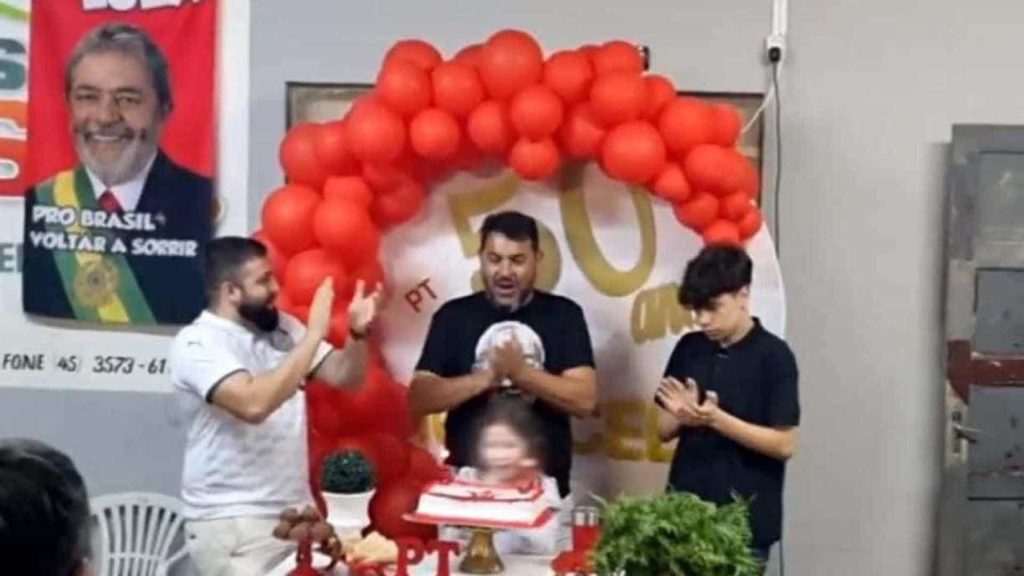 ‘Esse louco chegou atirando’, diz mulher de petista morto por bolsonarista no PR