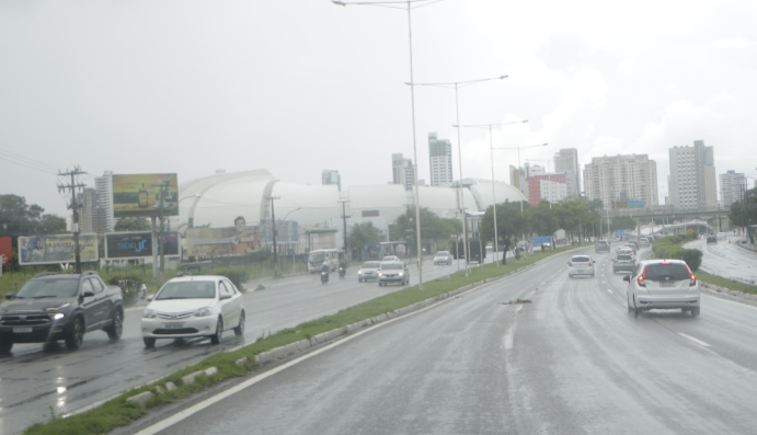 RN: Semana com previsão de dias mais ensolarados e chuvas com baixa intensidade