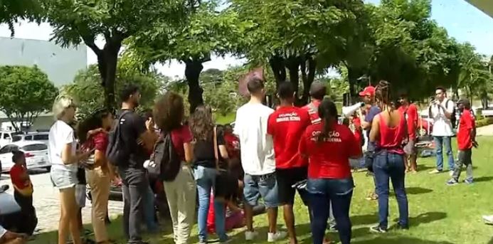 MP abre procedimento para Comando da PM explicar transferência de major que atuou em ocorrência em ocupação