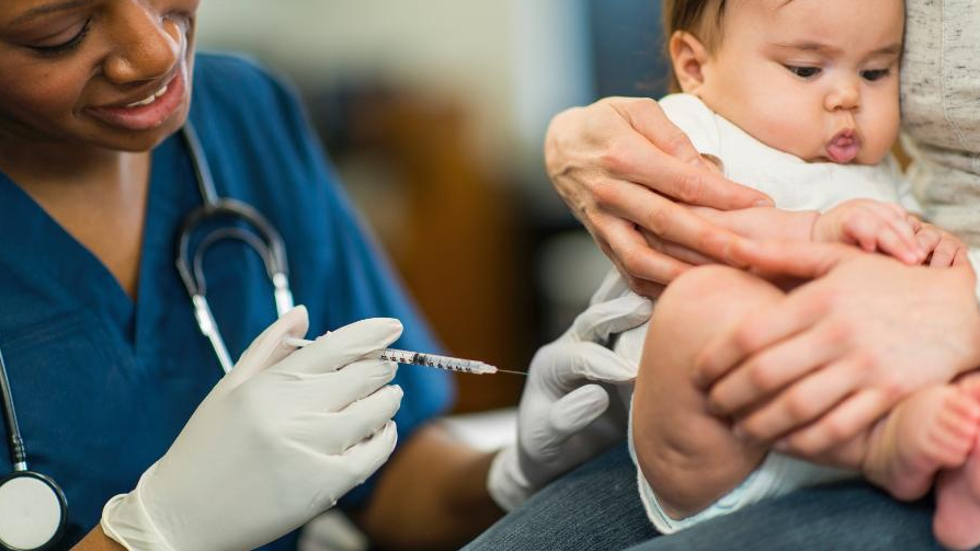 Anvisa recebe pedido da Pfizer para uso de vacina em crianças de 6 meses a 4 anos