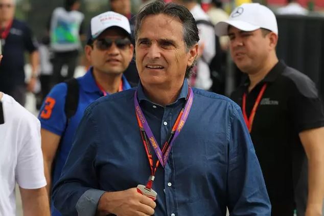 Nelson Piquet é denunciado ao Ministério Público por racismo contra Lewis Hamilton