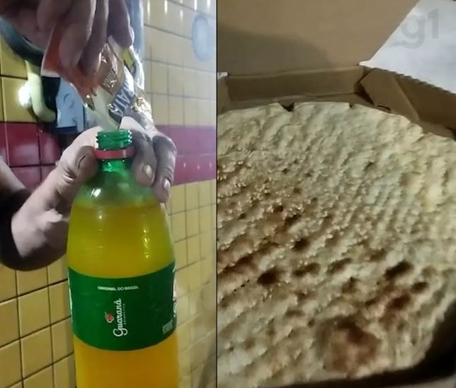 Jovem que recebeu ‘pizza falsa’ em Teresina diz que PIX falso foi ‘brincadeira’ e que está recebendo ameaças