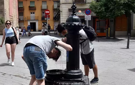 Portugal tem mil mortes relacionadas ao calor