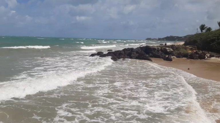 Litoral do RN tem 16 trechos de praias impróprios para banho