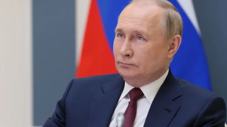 Putin diz que guerra pode continuar até que “último ucraniano fique de pé”