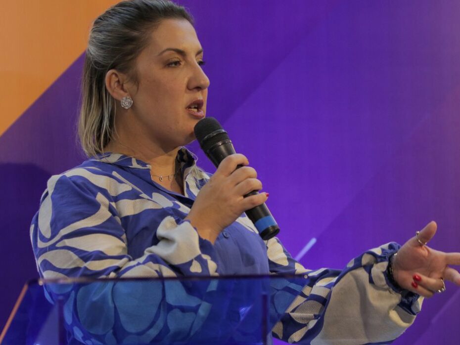 Nova presidente da Caixa anuncia primeiras medidas à frente do banco