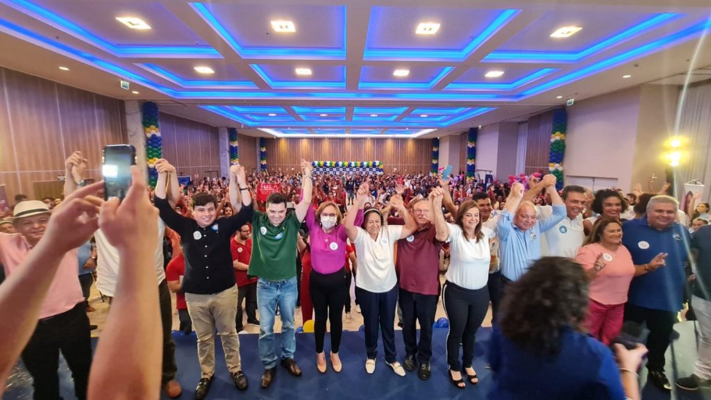 Republicanos oficializa nominatas e apoio à Fátima