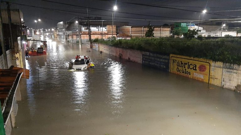 Prefeitura de Parnamirim decreta estado de calamidade pública
