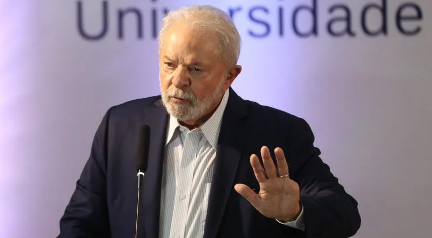 Lula considera orçamento secreto pior que mensalão: ‘fizeram um tremendo Carnaval’