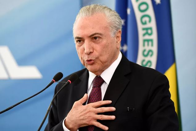‘Não vejo condições’, diz Temer sobre apoio do MDB a Lula no 1º turno