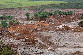 Tribunal inglês aceita julgar ação de vítimas de desastre de Mariana