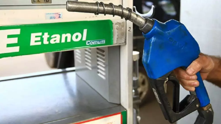 Preço médio do Etanol cai no RN e em mais 24 estados na semana