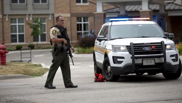 Tiroteio deixa mortos e feridos durante parada de 4 de julho perto de Chicago