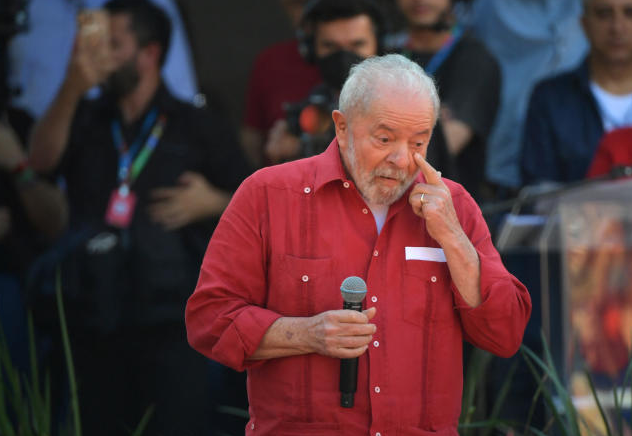 Orçamento secreto é “maior bandidagem” em 200 anos, diz Lula