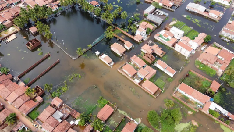 Seis municípios do Estado decretam estado de calamidade após chuvas