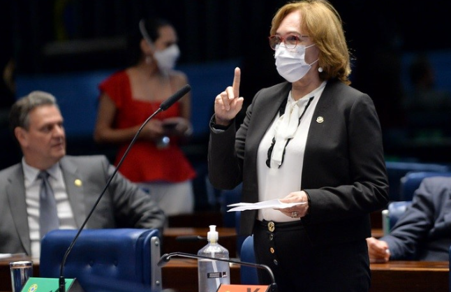 Senado aprova PL de Zenaide que põe fim à tese de ‘legítima defesa da honra’ em feminicídios