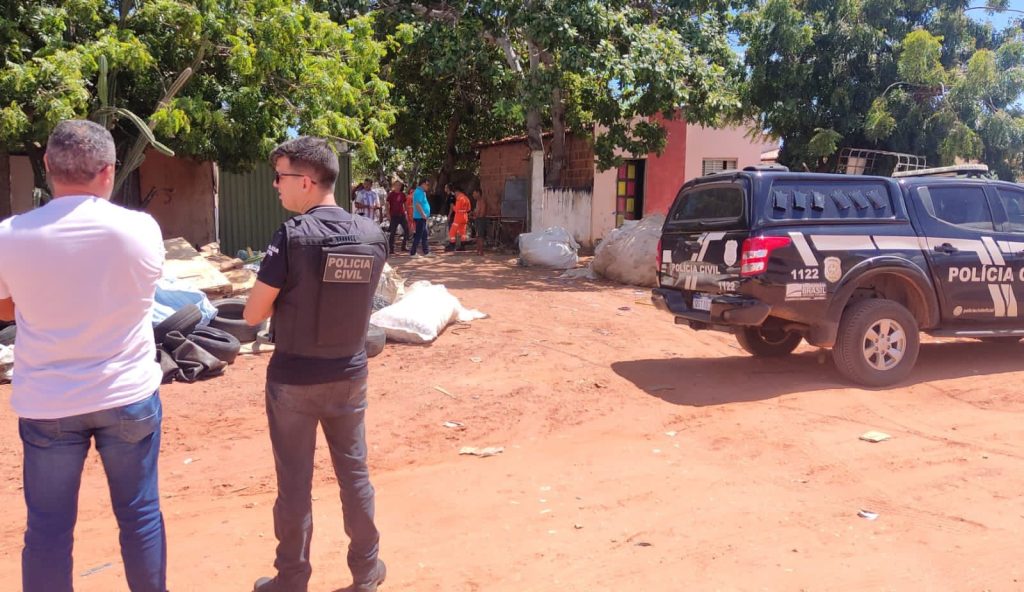 Polícia Civil deflagra 7ª fase da Operação “Sucata” no RN