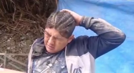 Homem é enterrado vivo ao beber e desmaiar durante festival na Bolívia