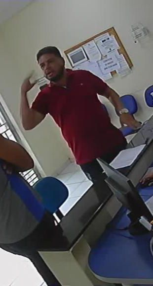 Polícia Civil divulga imagens de suspeito por estelionato praticado em Ceará-Mirim