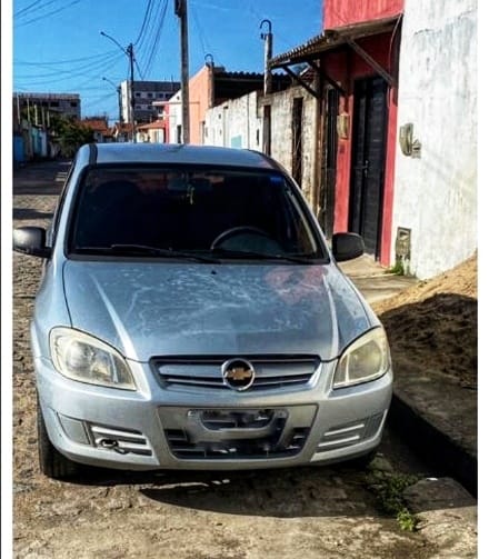 9⁰ BPM prende suspeito por receptação no bairro do Planalto, zona oeste de Natal
