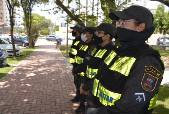 Polícia Militar terá reforço para ato a favor da democracia nesta quinta em Natal