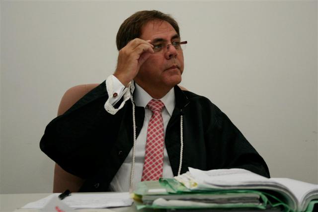 Ivan Lira impetra mandado de segurança contra exclusão do TRF5