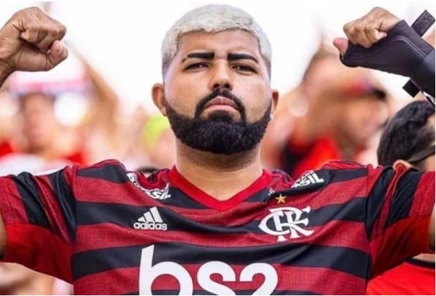 ‘GABIGORDO’: Sósia de Gabigol, lança pré-candidatura a deputado estadual no RJ