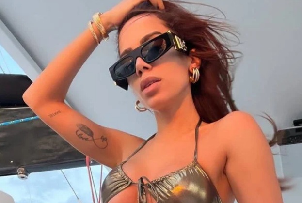 Anitta diz que participaria do BBB: “Se deixar, eu vou”