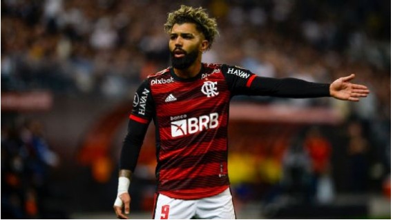 Gabigol se envolve em duas confusões na mesma noite em restaurante no Rio: “grosso e mau educado”