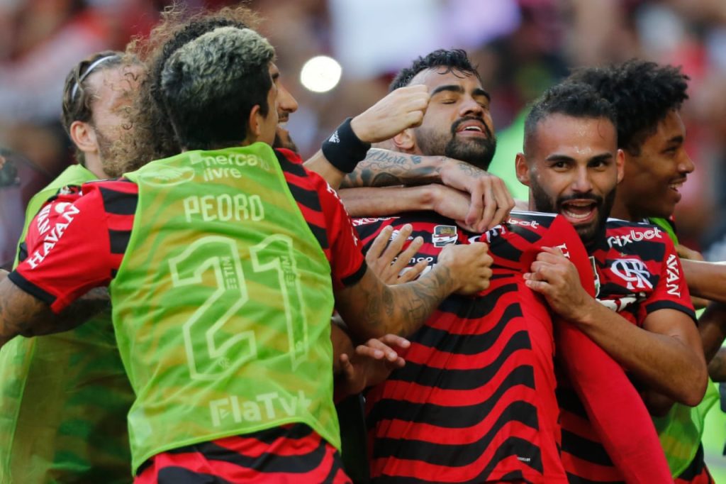 Veja a classificação atualizada do Brasileirão após a rodada do final de semana